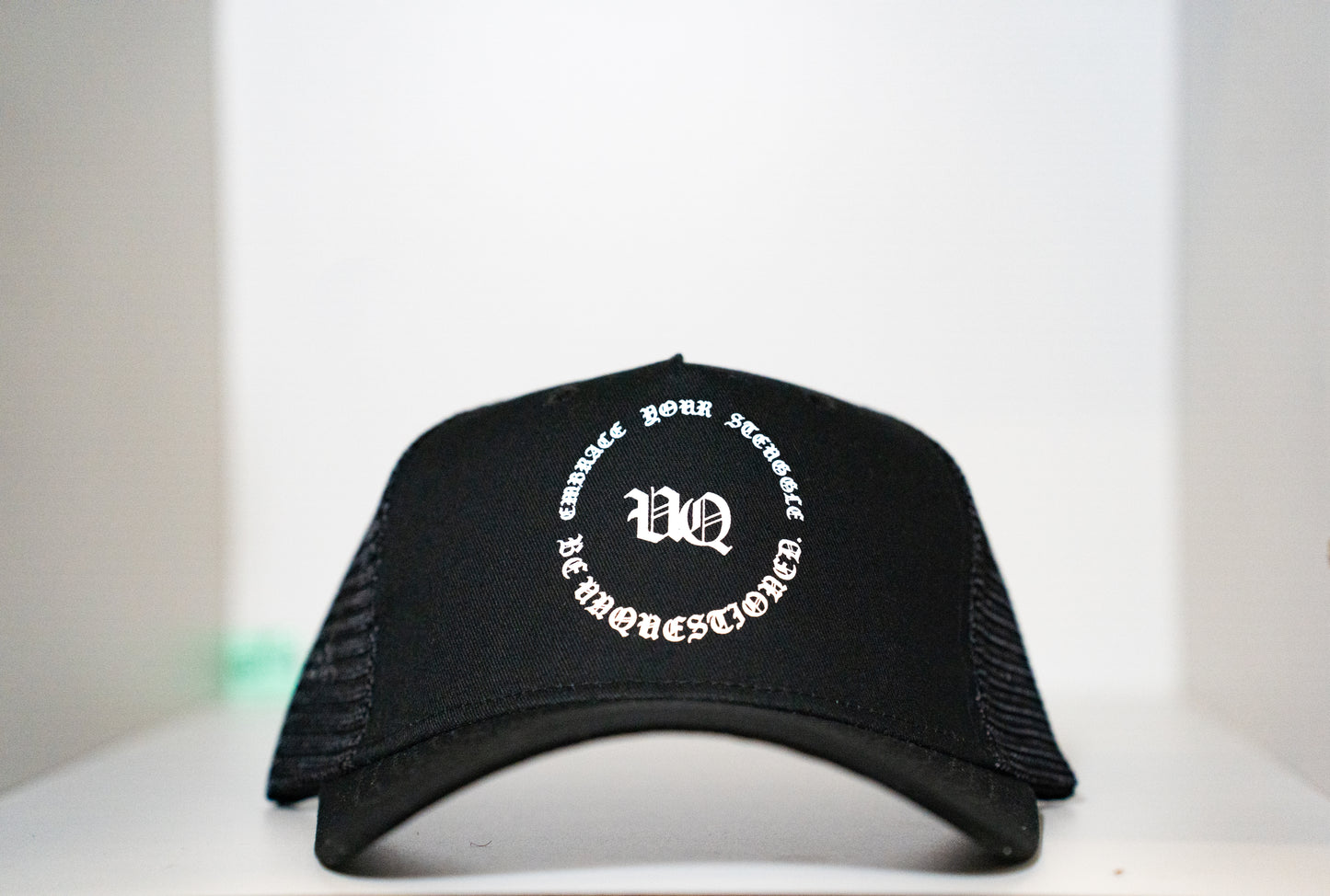 “EMBRACE YOUR STRUGGLE” TRUCKER HAT