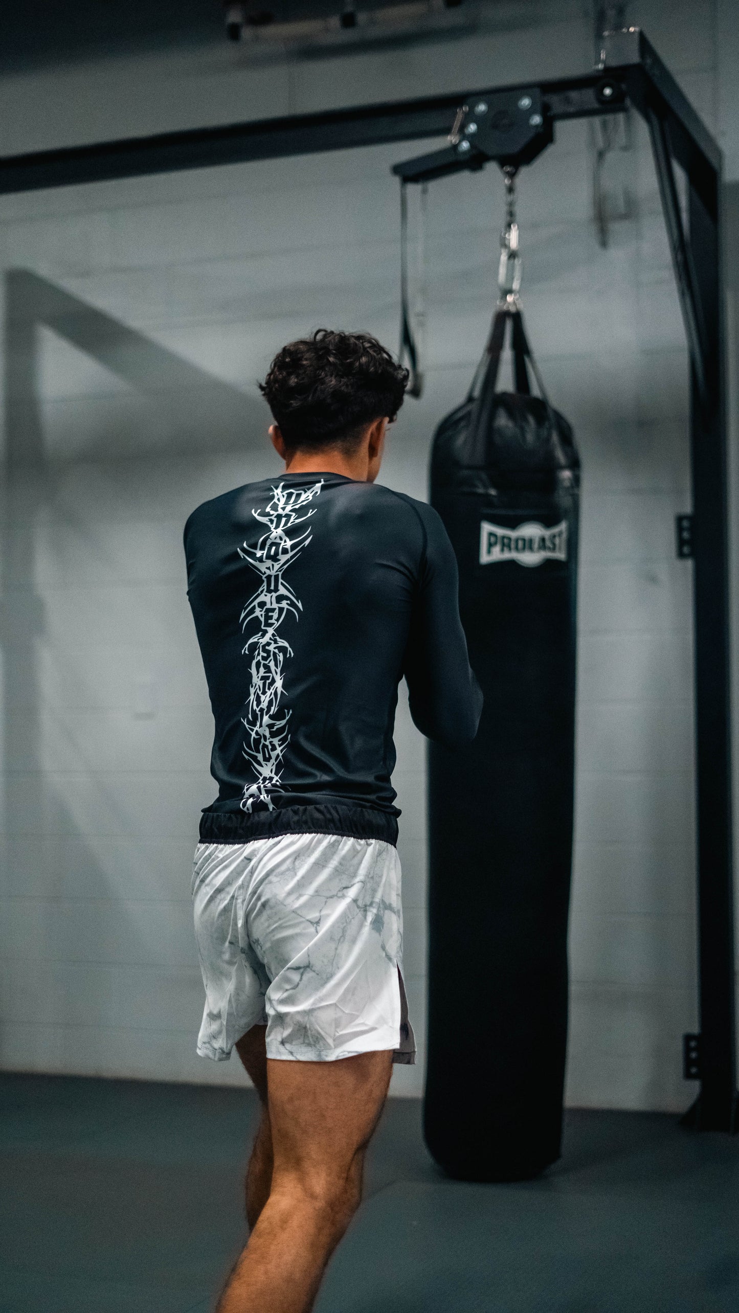 LONGE SLEEVE RASHGUARD