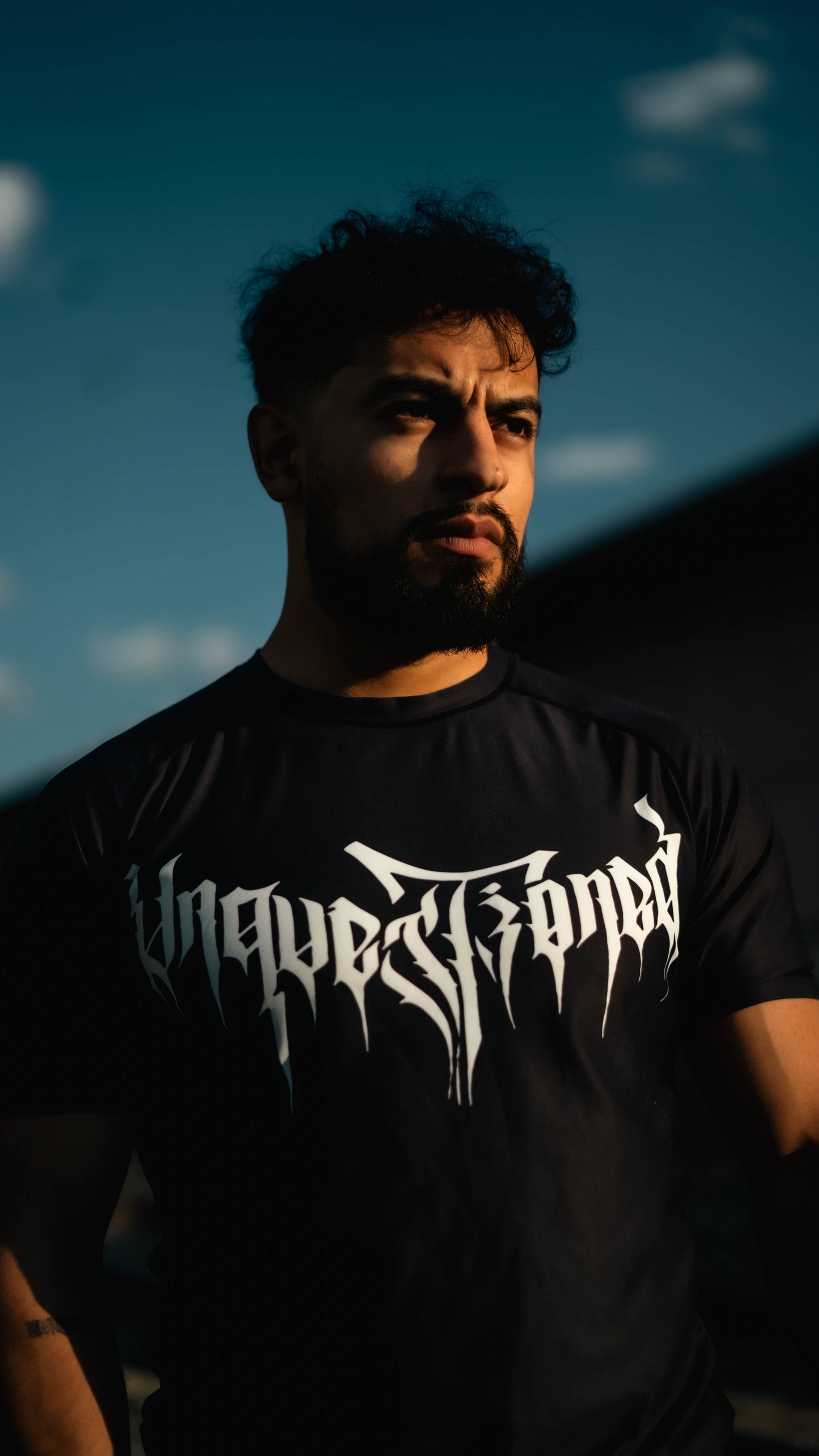 SHORT SLEEVE RASHGUARD