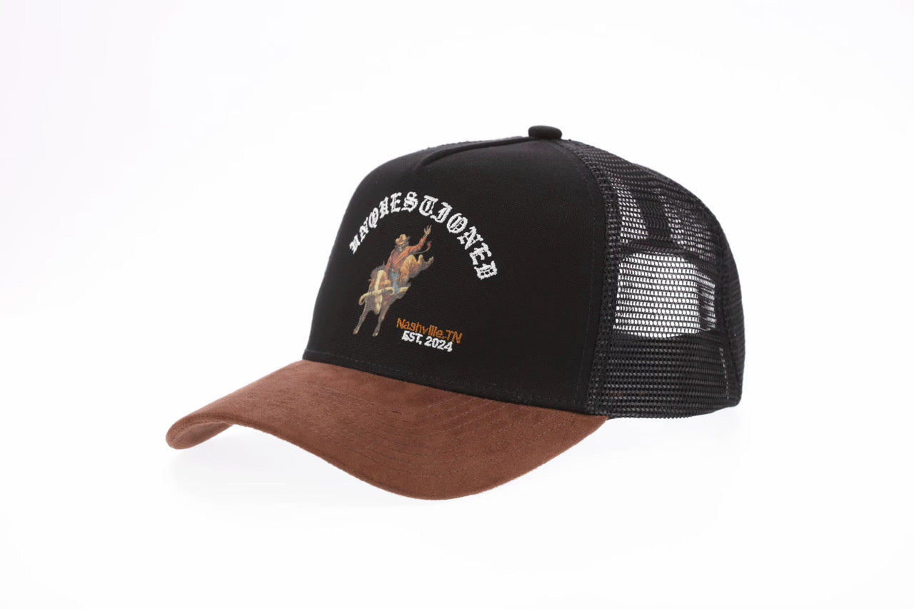 Bull Riding [TRUCKER HAT]