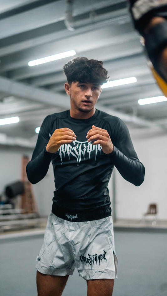 LONGE SLEEVE RASHGUARD