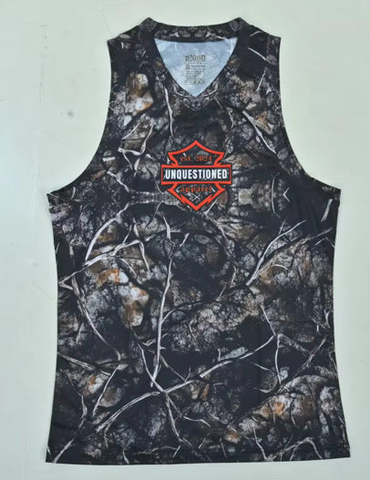 CAMO TANK TOP