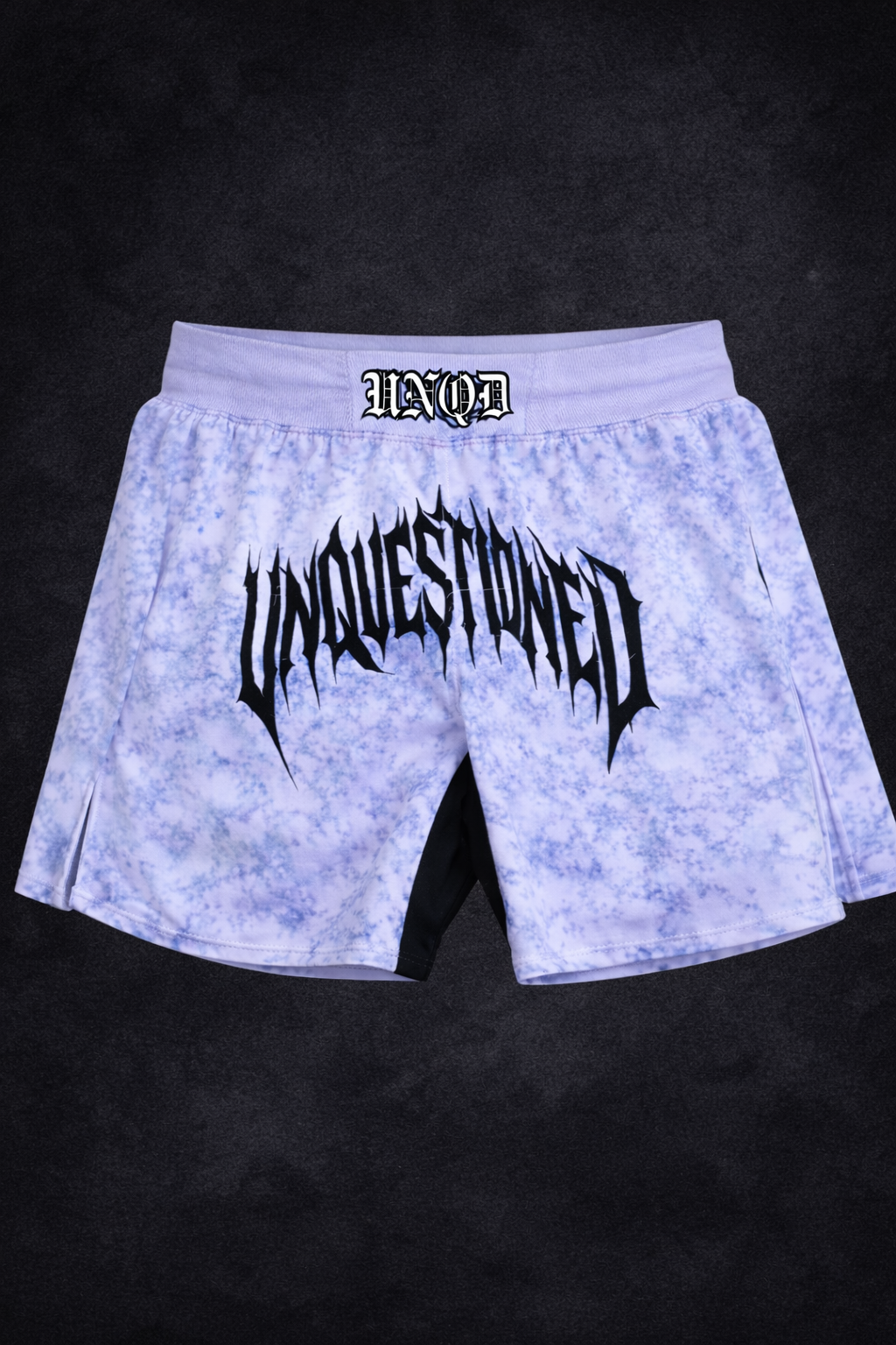 Ice Marble [MMA SHORTS]