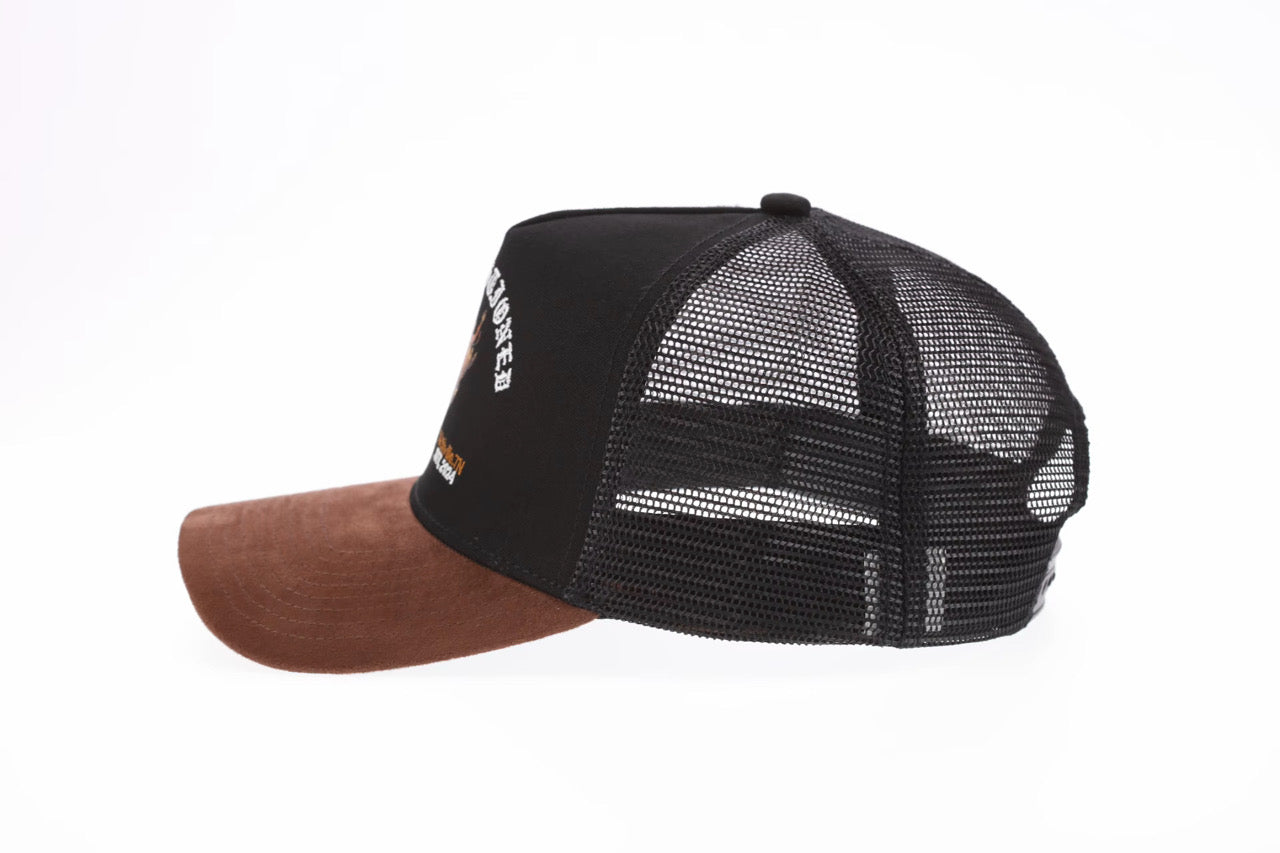 Bull Riding [TRUCKER HAT]