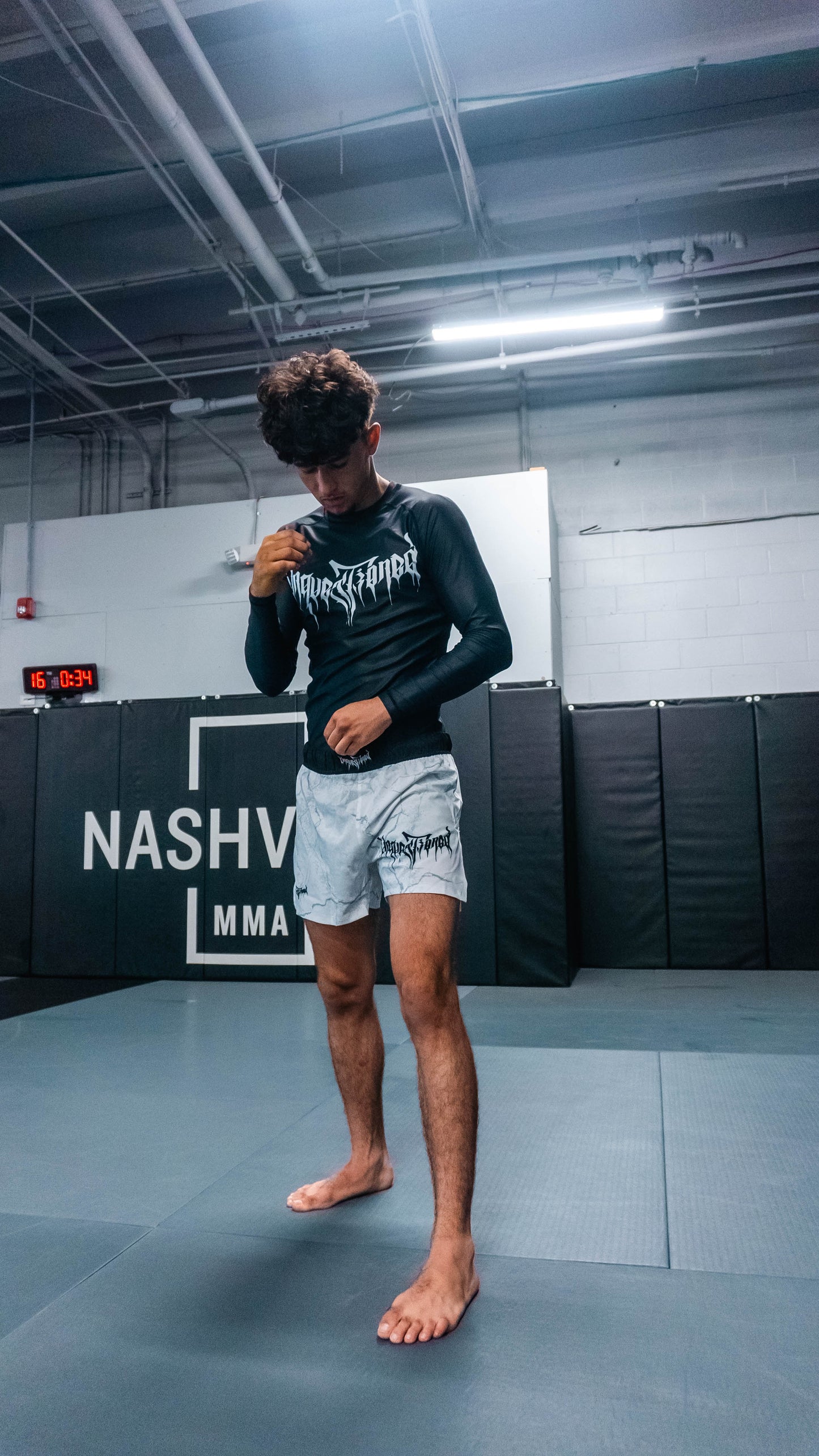 LONGE SLEEVE RASHGUARD
