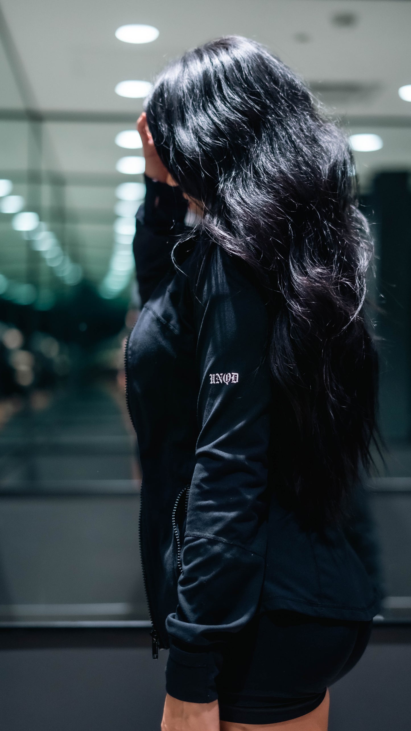 UNQD WOMEN JACKET (PRE-SALE)
