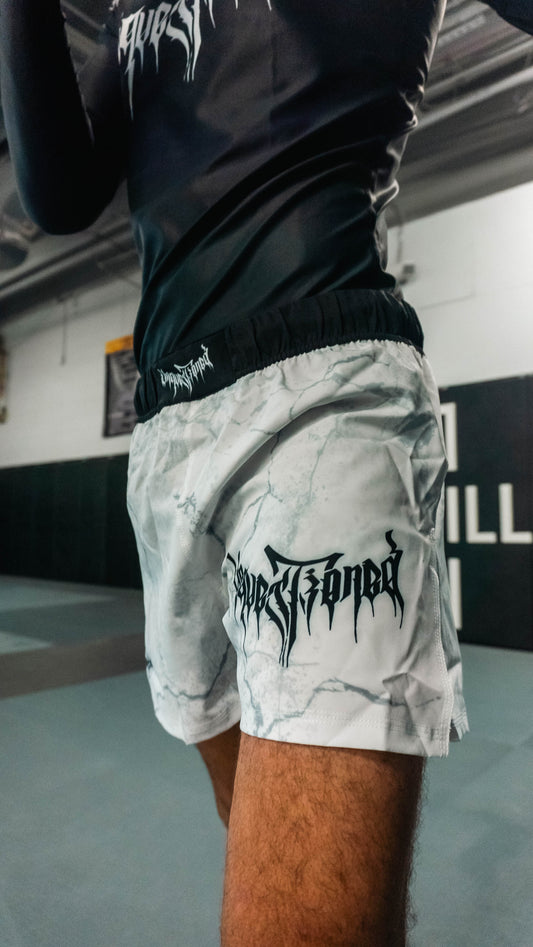 UNQUESTIONED MMA SHORTS