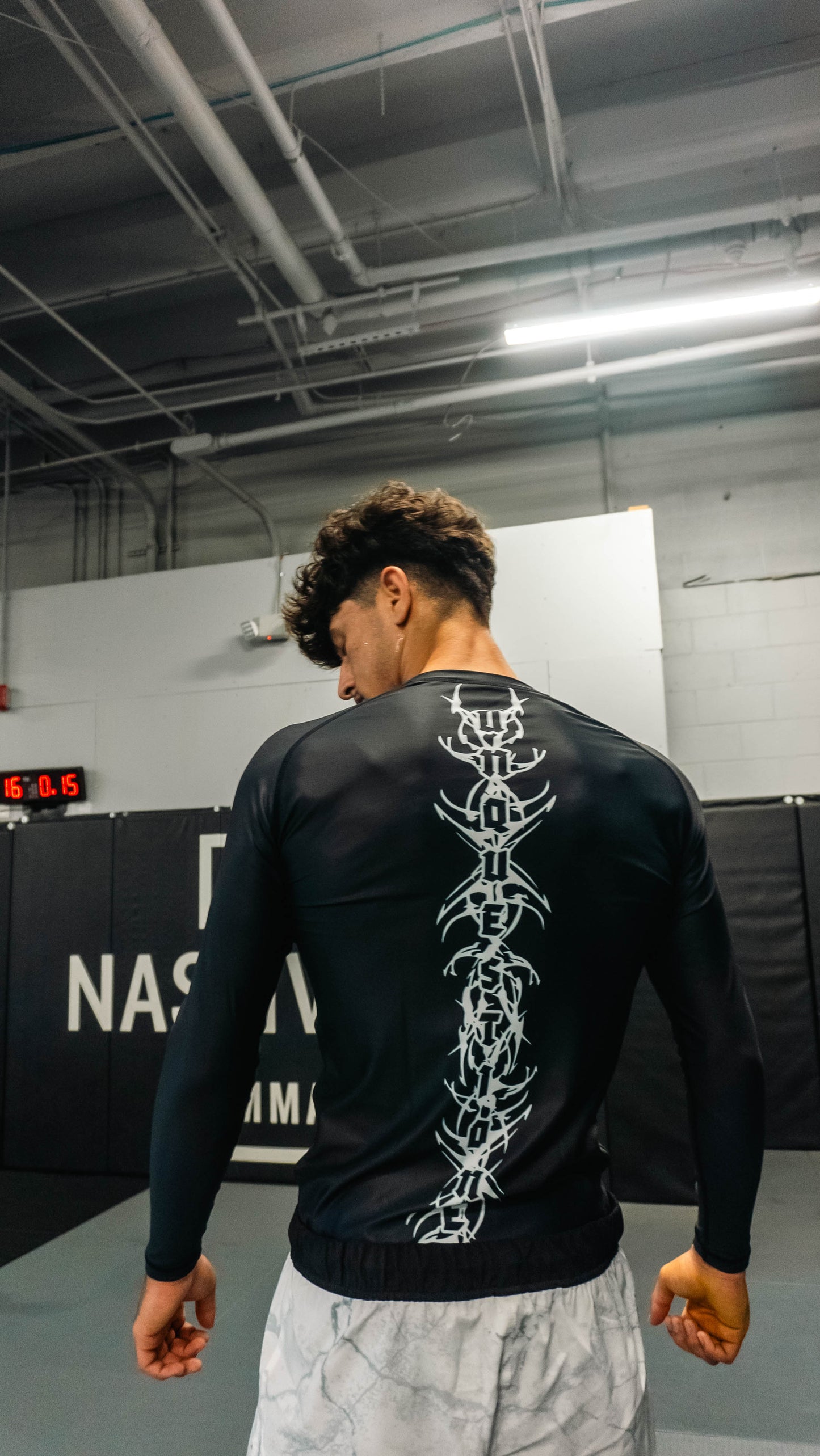 LONGE SLEEVE RASHGUARD