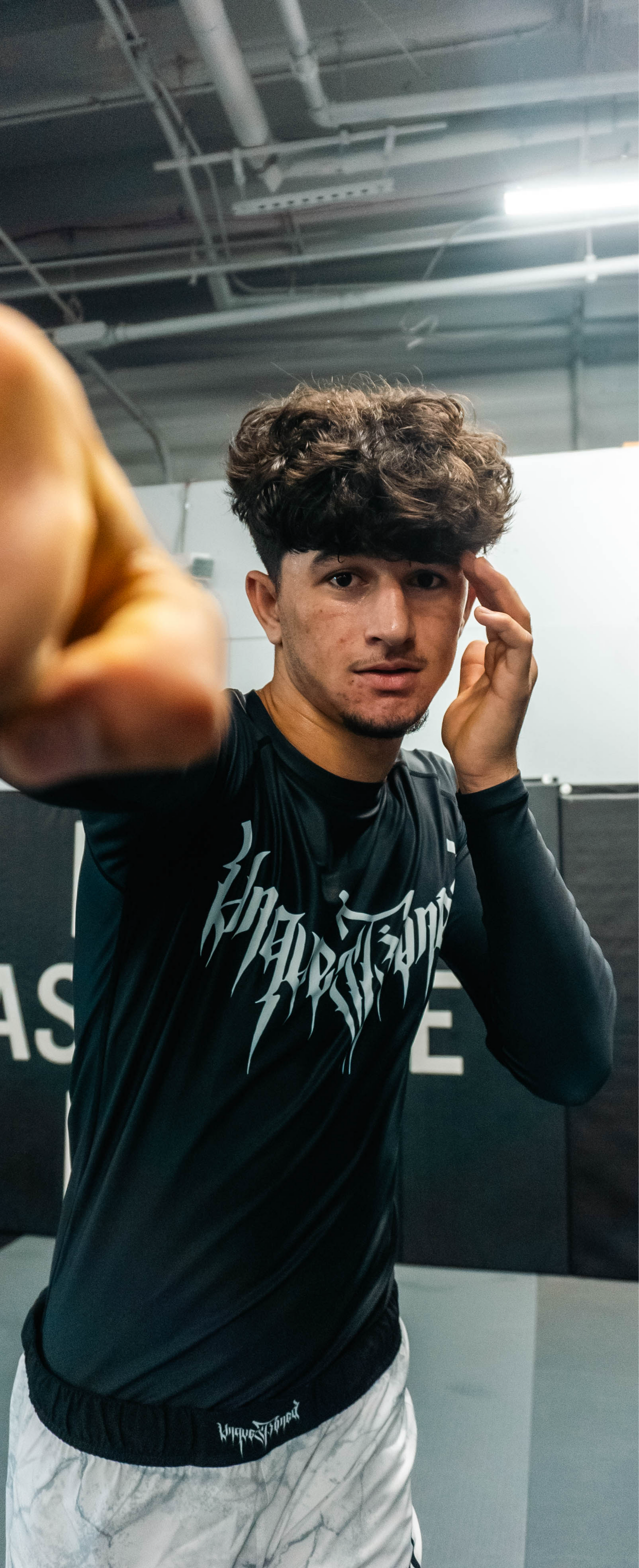 LONGE SLEEVE RASHGUARD