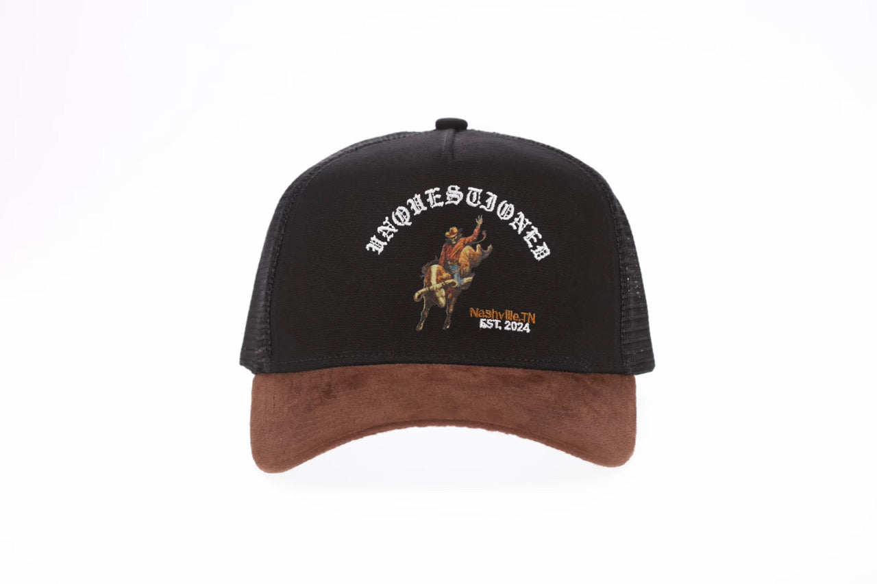 Bull Riding [TRUCKER HAT]
