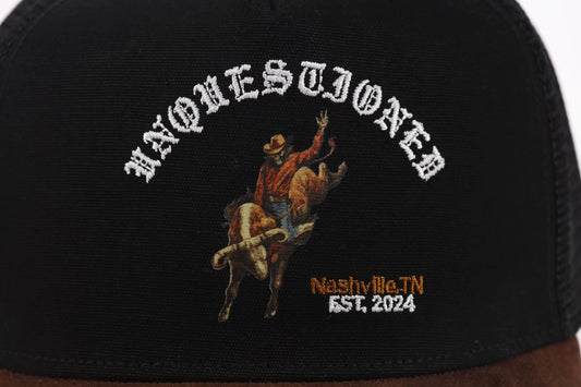 Bull Riding [TRUCKER HAT]