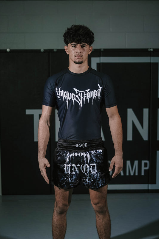 Wolf Bite Muay Thai Shorts