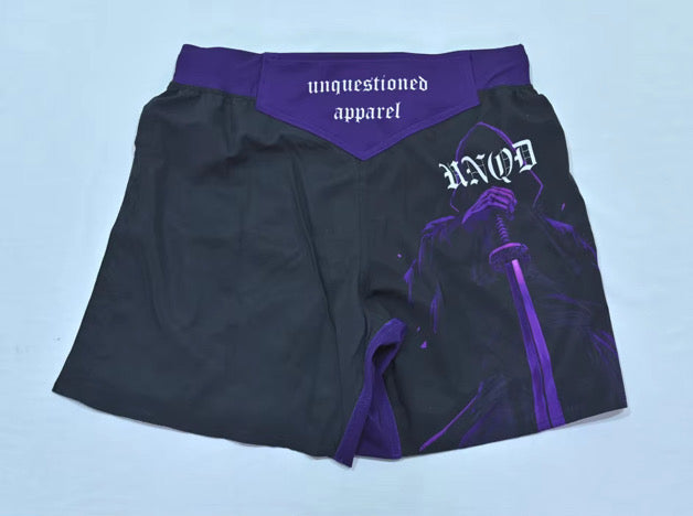 NINJA [MMA SHORTS]