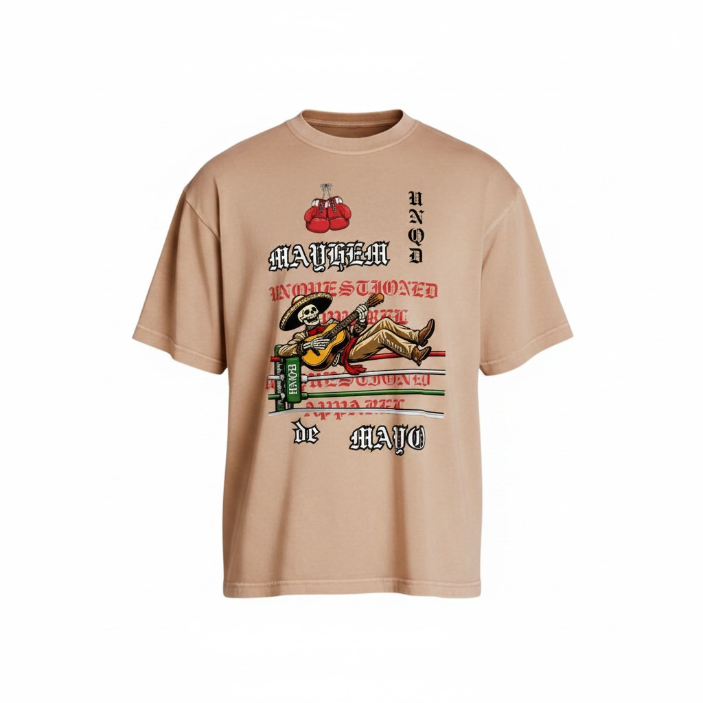 Mayhem de Mayo TEE