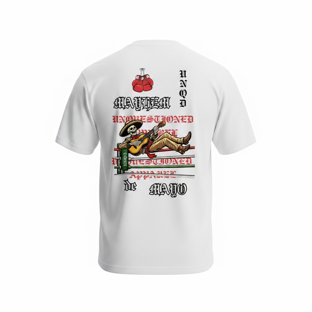 Mayhem de Mayo TEE
